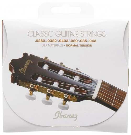 IBANEZ ICLS6NT strune za klasično kitaro